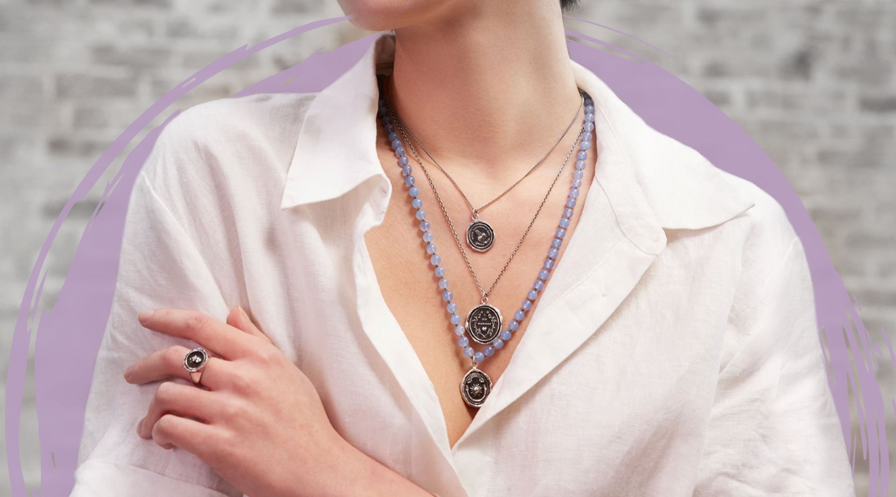 Guide: Finding the Best Necklace for Your Neckline