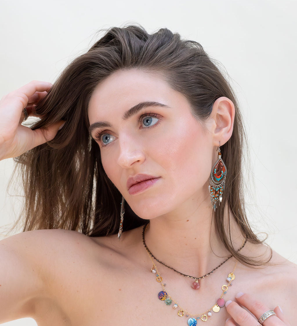 How to Style Jewelry for the Ultimate Stampede Concert Outfit