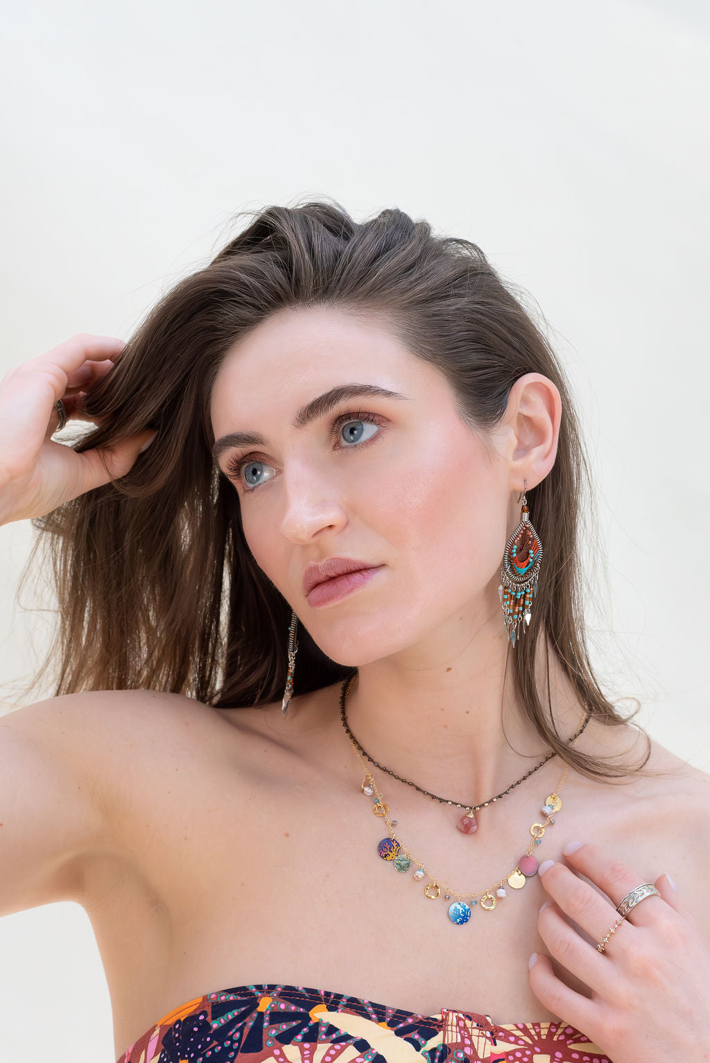 How to Style Jewelry for the Ultimate Stampede Concert Outfit