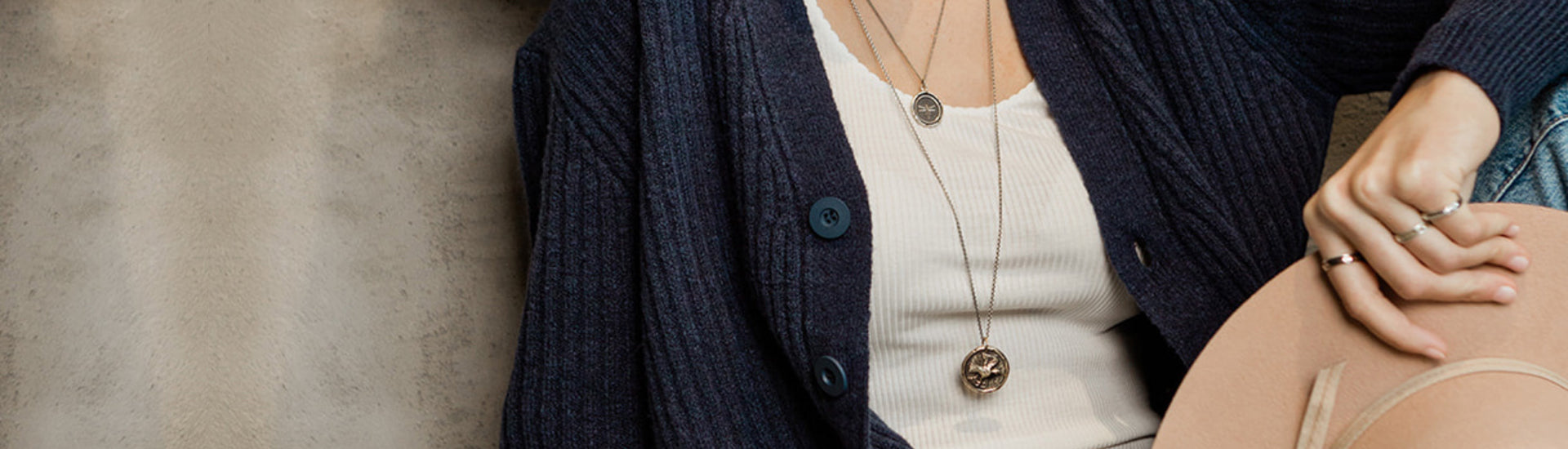 Meaningful Necklaces