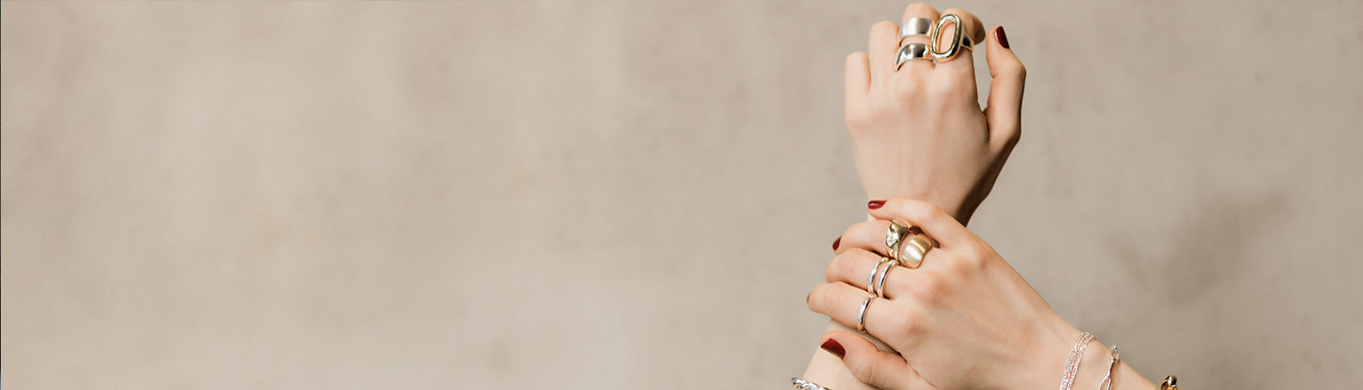 Statement Rings