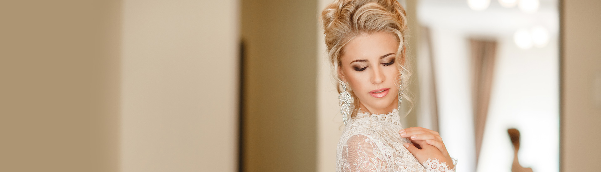 Bridal jewelry
