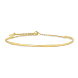gorjana taner bar gold bracelet