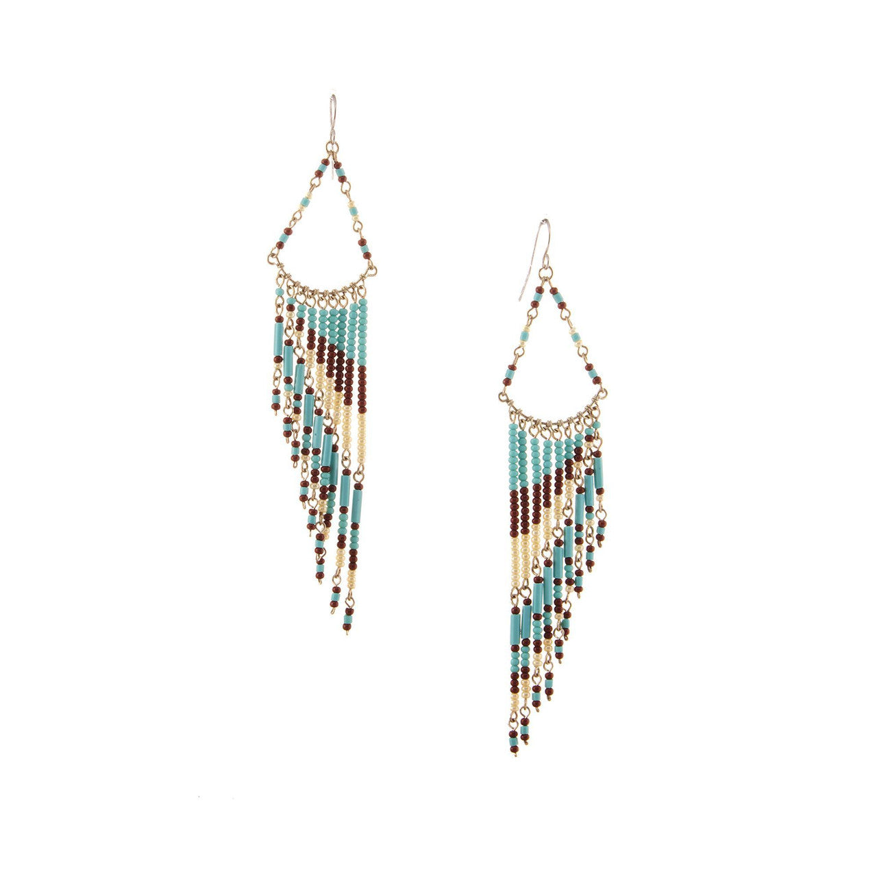 Tribal Festival Earring