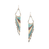 Tribal Festival Earring
