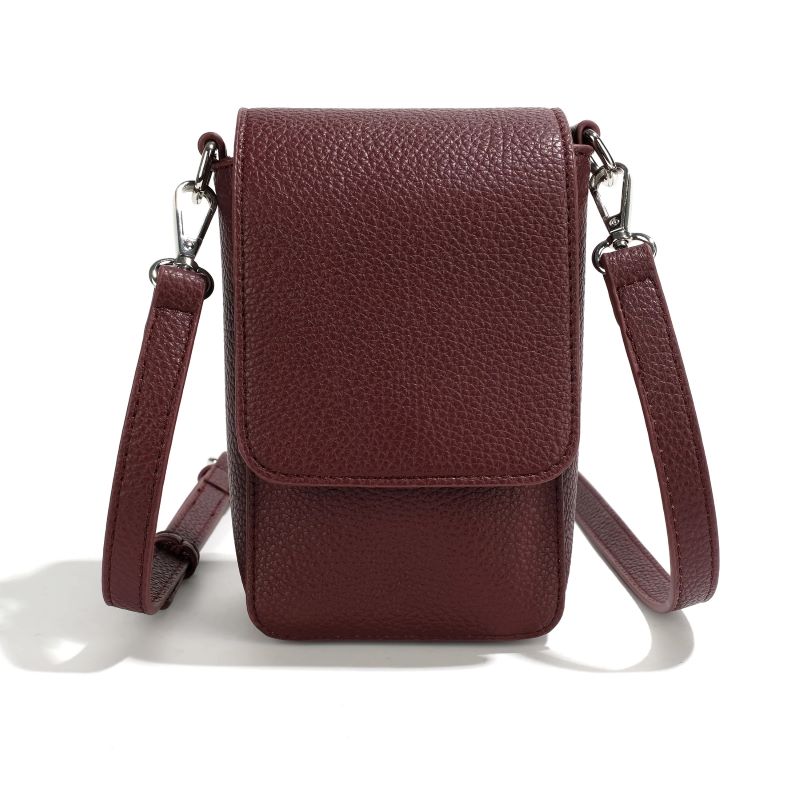 Louve Amber Tech Crossbody Bag