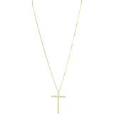 sahira gold incanto maxi cross
