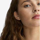 Ravi Crystal 4mm Stud Earring
