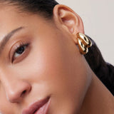 jenny bird orla gold earring