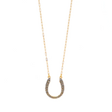 Horseshoe Necklace