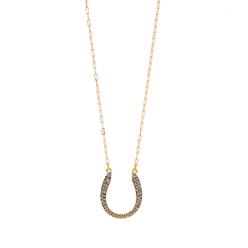 Horseshoe Necklace