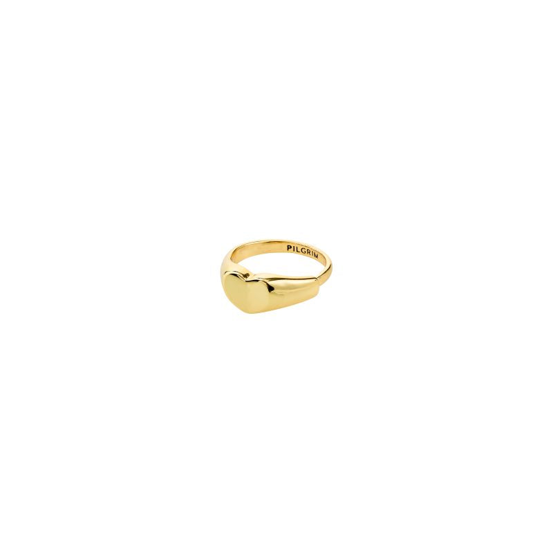 pilgrim arin gold ring