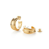 jenny bird lennon gold hoop
