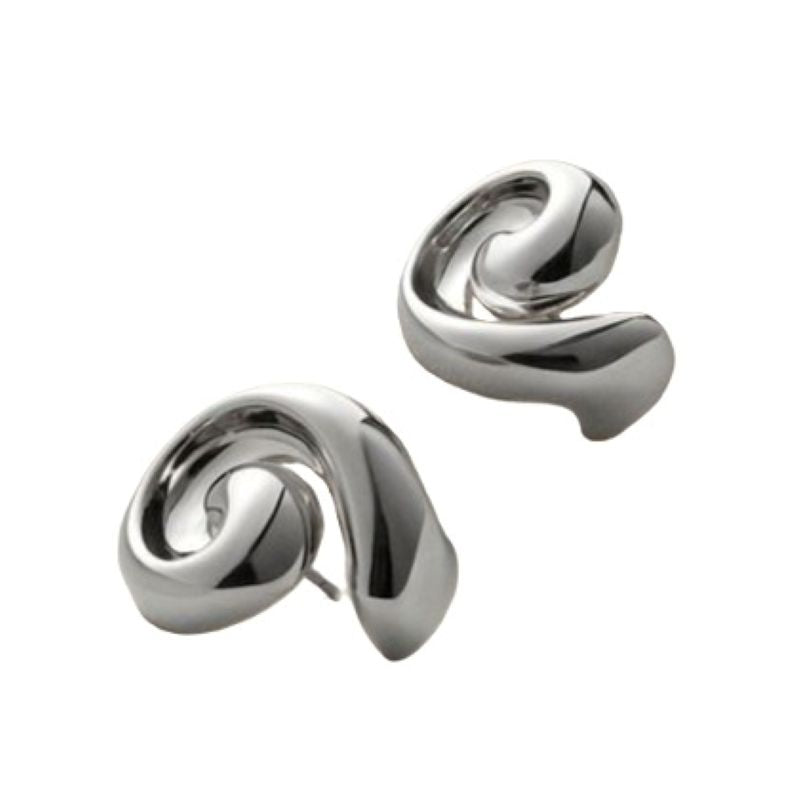 jenny bird gio silver earring