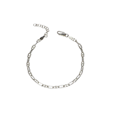 prima granchi gold chain bracelet