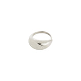 pilgrim phase silver ring