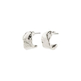 pilgrim instant silver earring
