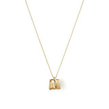 jenny bird gold sundra pendant