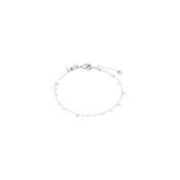 pilgrim baylen silver bracelet