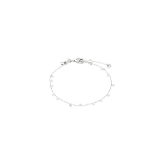 pilgrim baylen silver bracelet