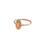 mamari odelie gold ring