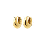 pilgrim kairoa gold earring