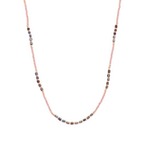 Simple Beaded Necklace