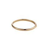 jenny bird remi gold bangle