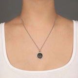 Never too Late Necklace