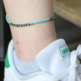 Boho Beach Anklet