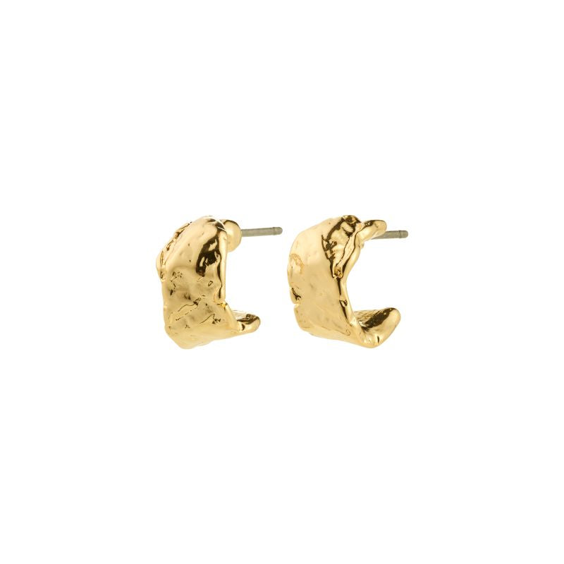 pilgrim instant gold earring