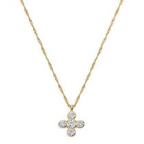electric picks kylie gold necklace