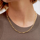 Parker Gold Necklace