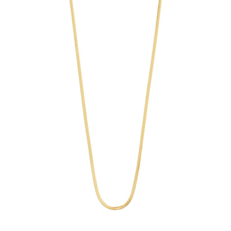 pilgrim nikita gold necklace