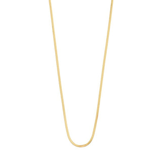 pilgrim nikita gold necklace