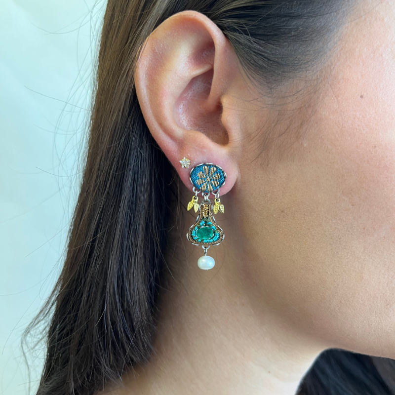 ayala bar velvet treasures earring