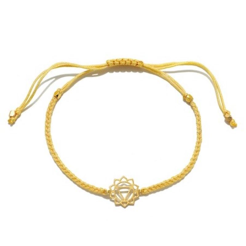 Chakra Thread Bracelet