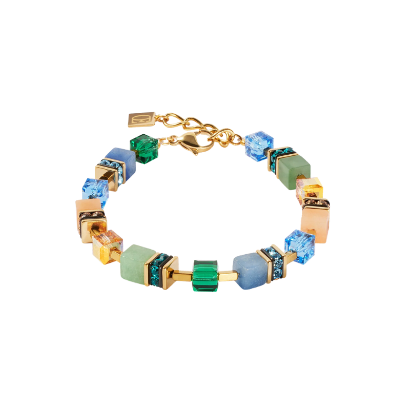 coeur de lion geocube spring bracelet