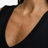 Eron Y Necklace