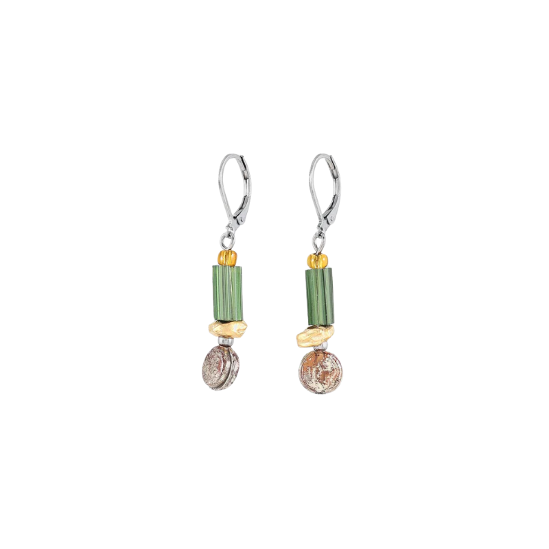 anne-marie chagnon diya gold earring