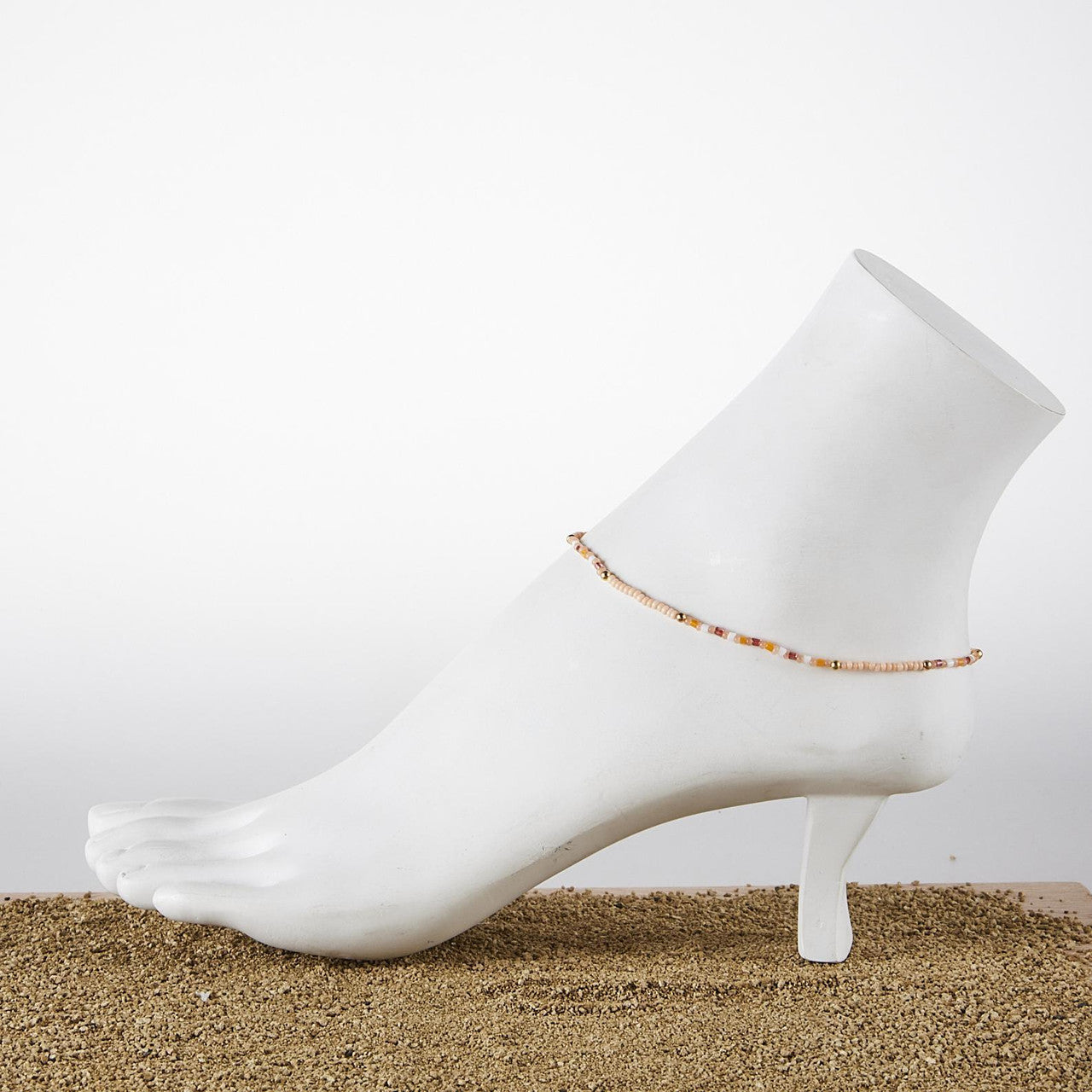 Boho Beach Anklet