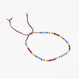 Boho Beach Beaded Bracelet