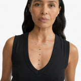 Nari Y Necklace