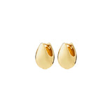 pilgrim kaisyn gold earring huggie