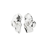 pilgrim solari silver earring