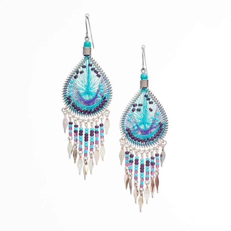 prima mermaid boho medium earring