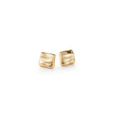jenny bird gold mini sundra stud