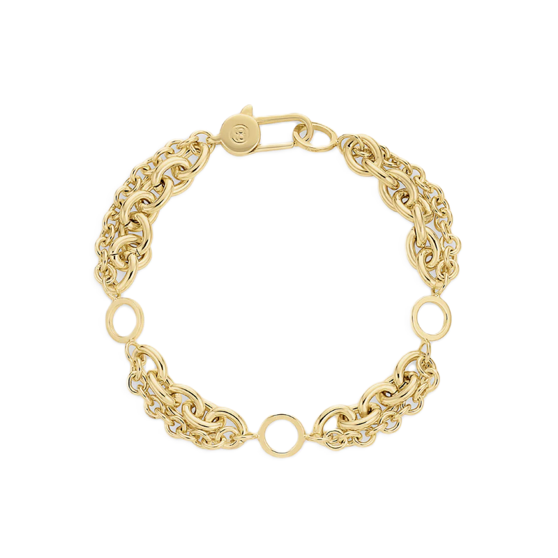 gorjana bryce gold bracelet