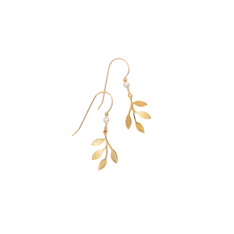holly yashi signatur gold earring