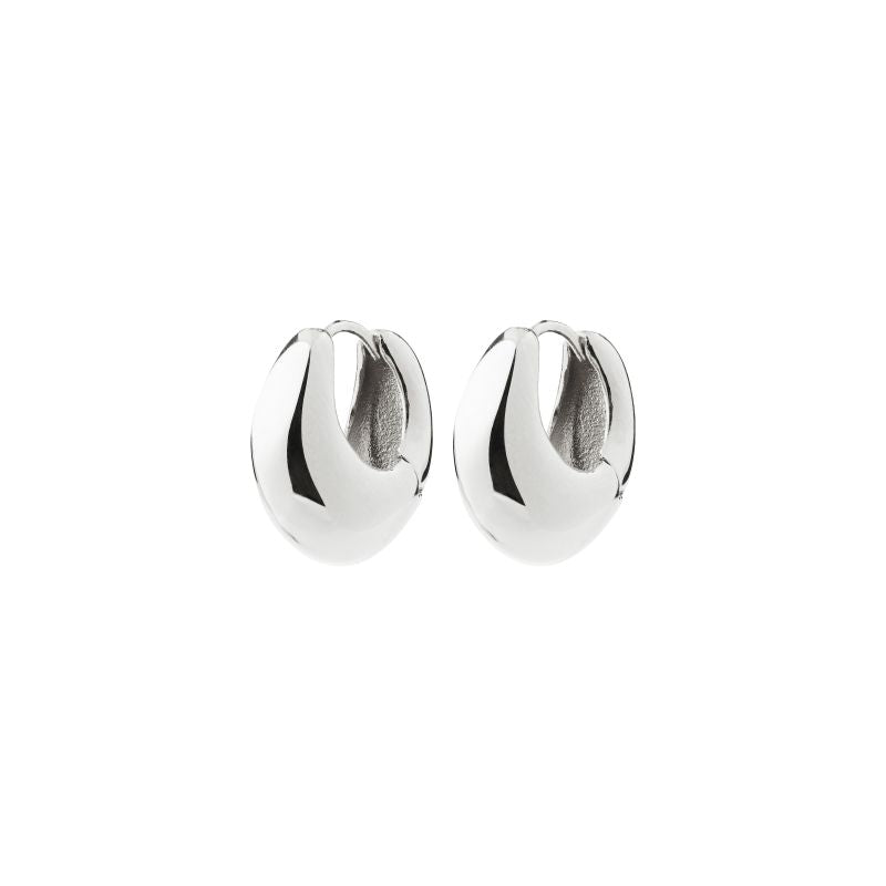 pilgrim kairoa silver earring